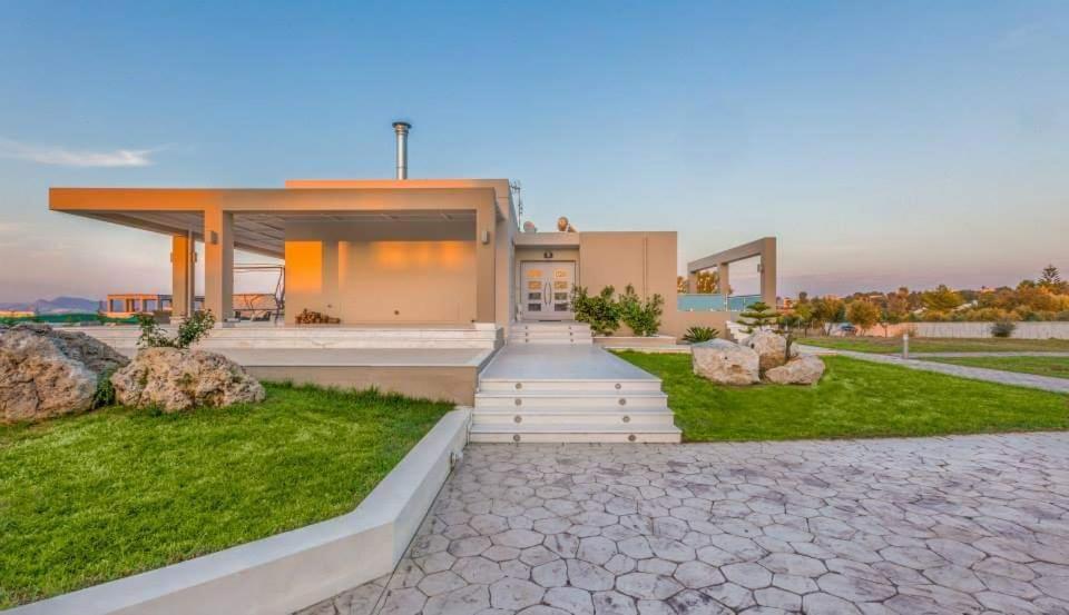 Villa Fotaki Linopotis Esterno foto