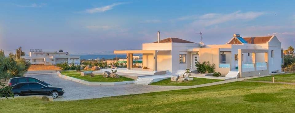 Villa Fotaki Linopotis Esterno foto
