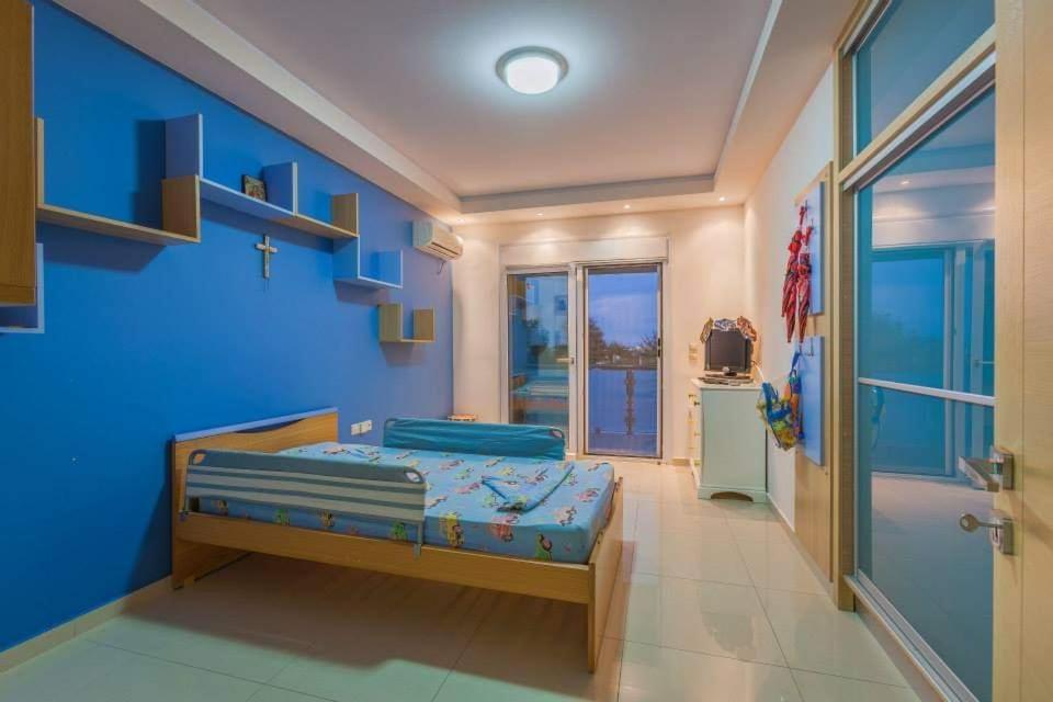 Villa Fotaki Linopotis Esterno foto